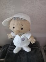 IBA Mascot!